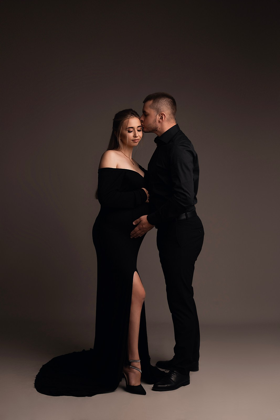 Sesja brzuszkowa. VideofotKA.pl