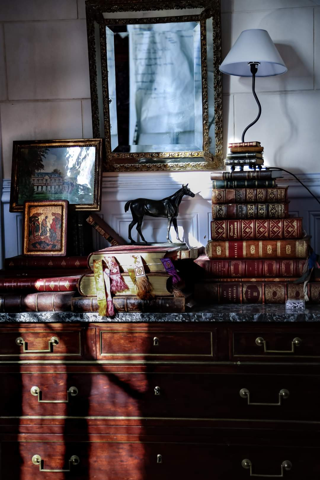 INTERIEUR. Natalia Bogdanovska. Films et photographie corporate en France