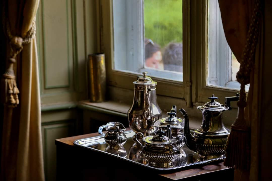 INTERIEUR. Natalia Bogdanovska. Films et photographie corporate en France