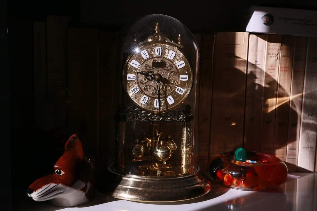 INTERIEUR. Natalia Bogdanovska. Films et photographie corporate en France