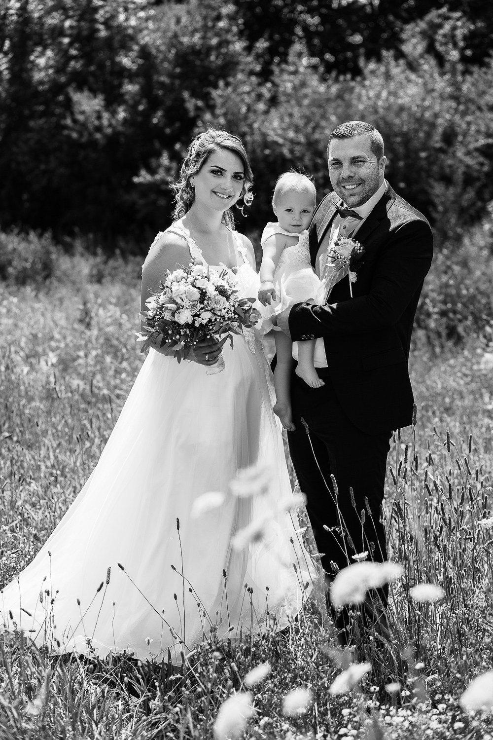Hochzeitsfotografin Heilbronn – kleine Hochzeiten & Standesamt. Professionelle Fotografin Daria Kurchenko - Bad Rappenau, Heilbronn