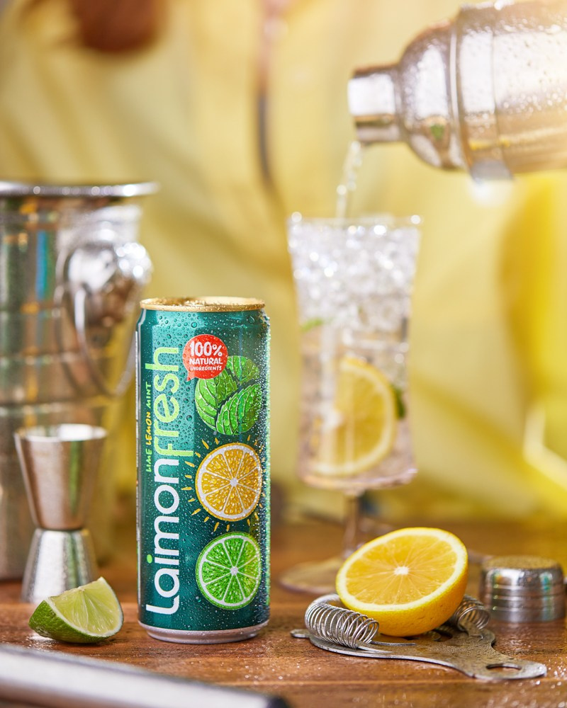 Food & product photographer Suleyman Suleymanli