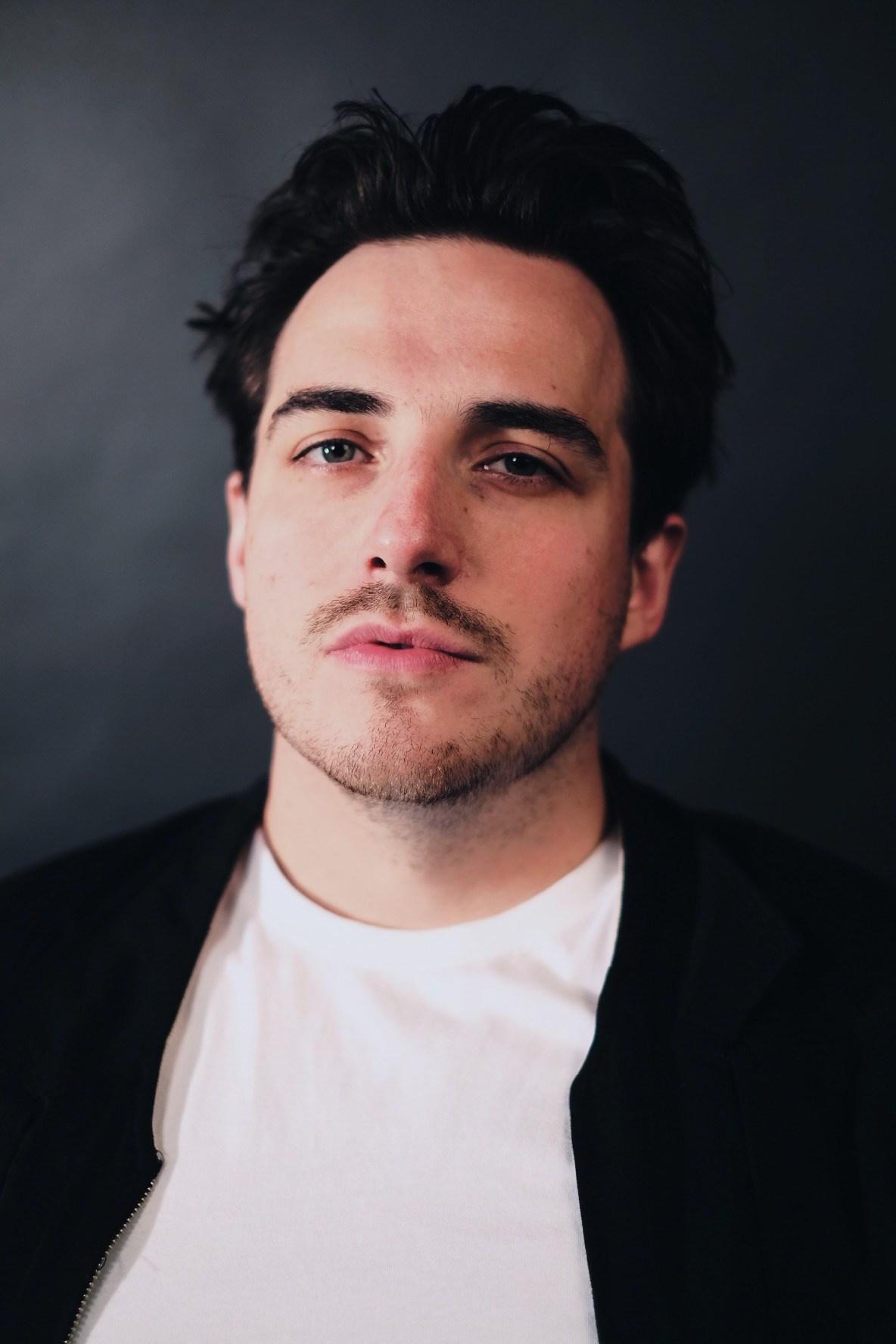 Studio Portraits. Sasha Silver Photography