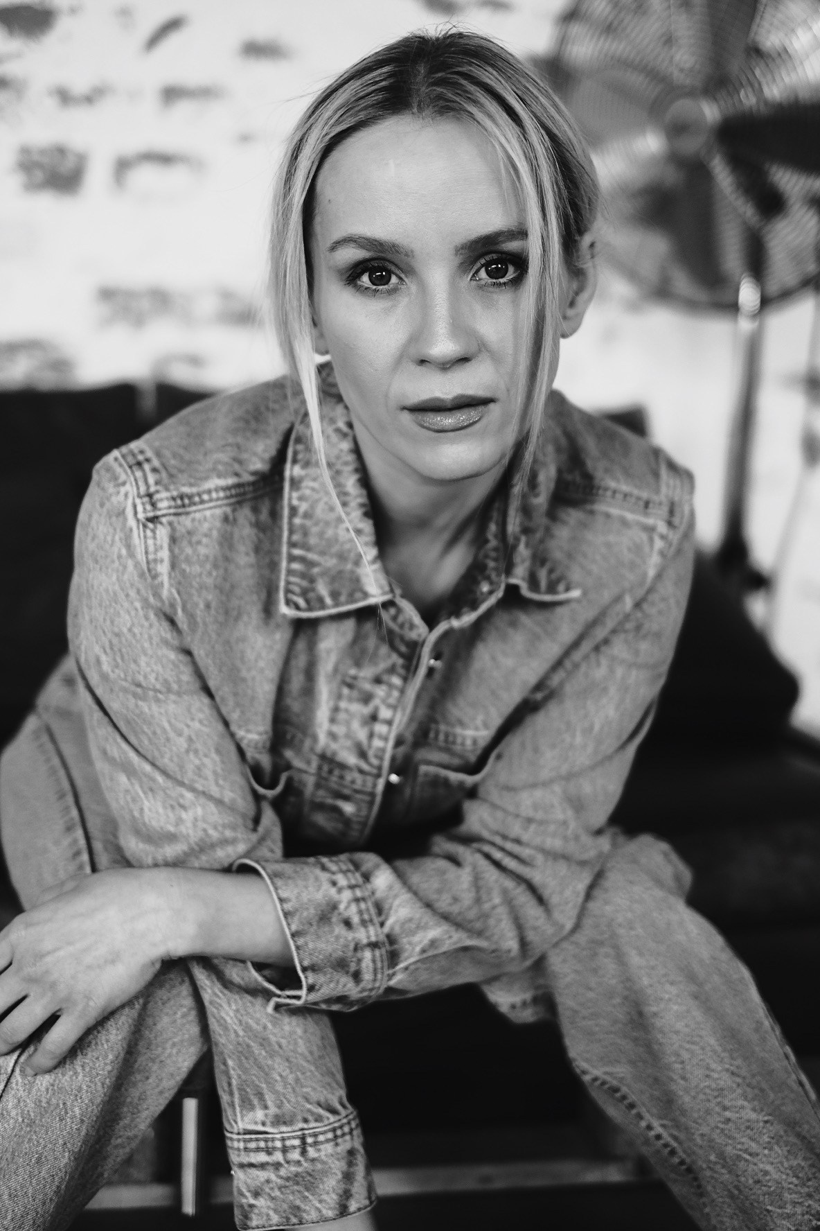 Studio Portraits. Sasha Silver Photography