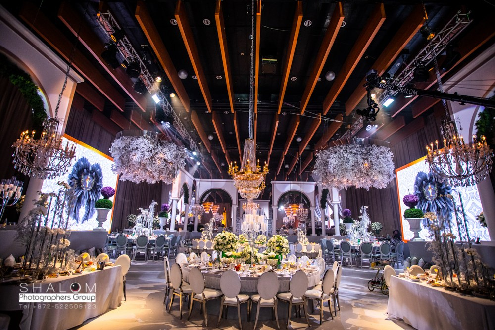 ISAK & YANA. סטודיו לצילום אירועים