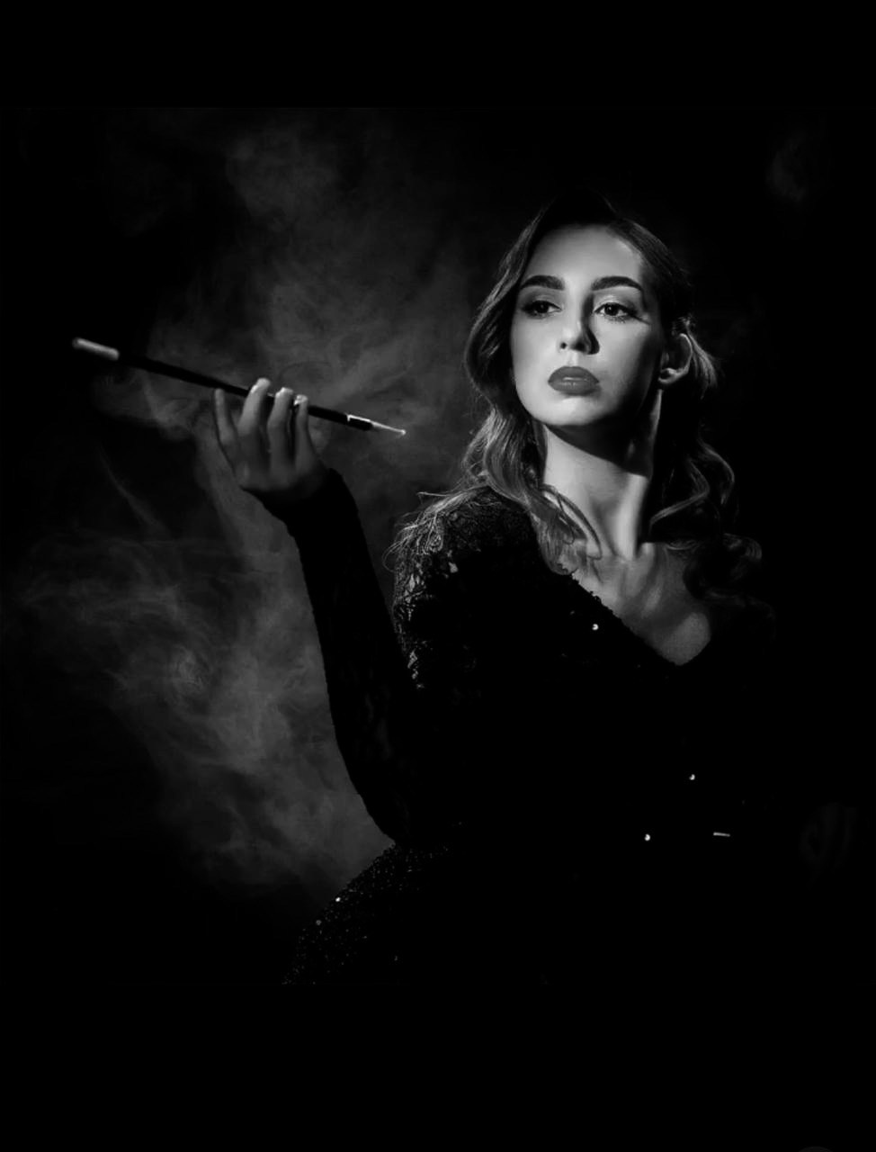 Монохромное фото. Мир фото