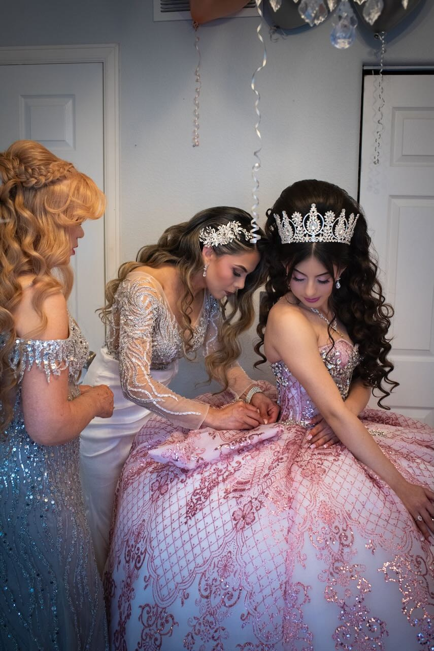 Colección: Camila Mis XV años