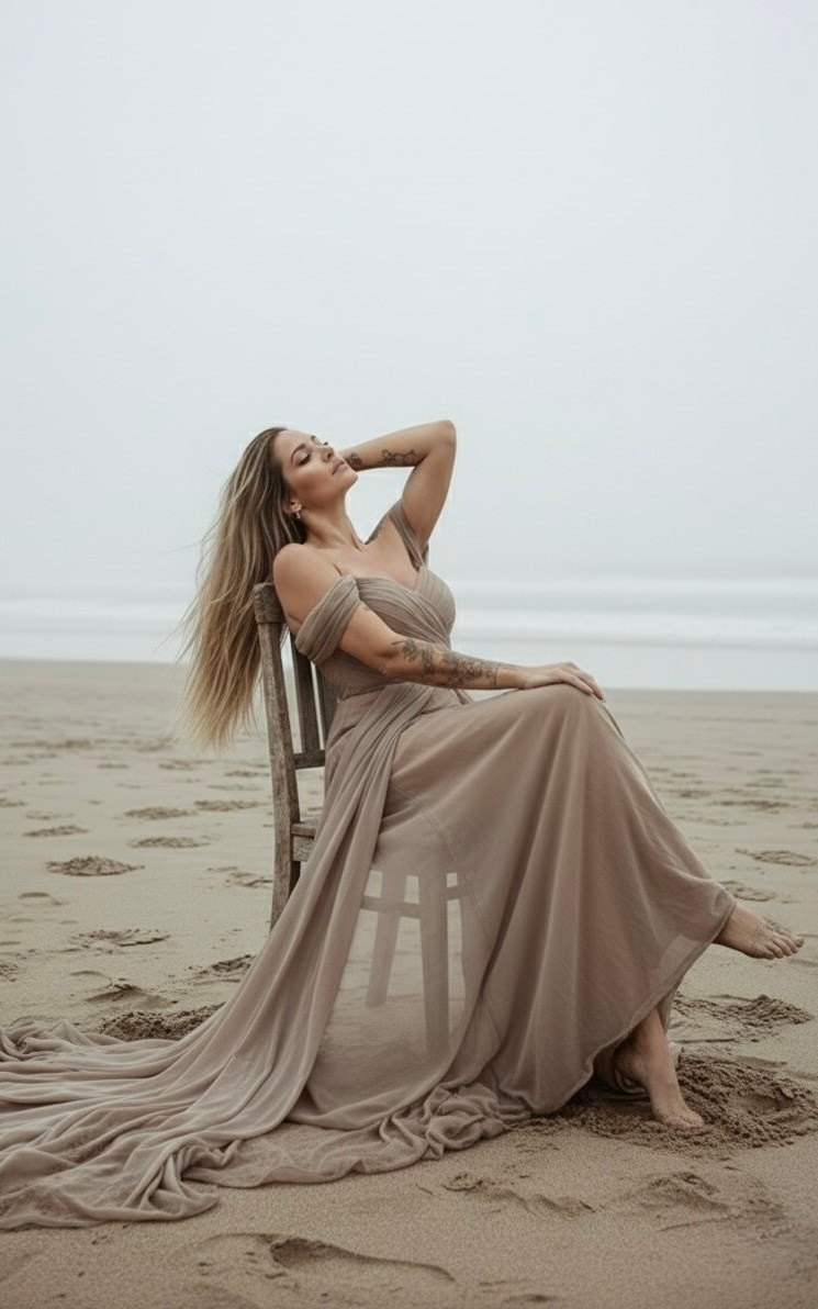 AI photo. Свадебный, семейный и детский фотограф в Нетании (Израиль) Тори Гор