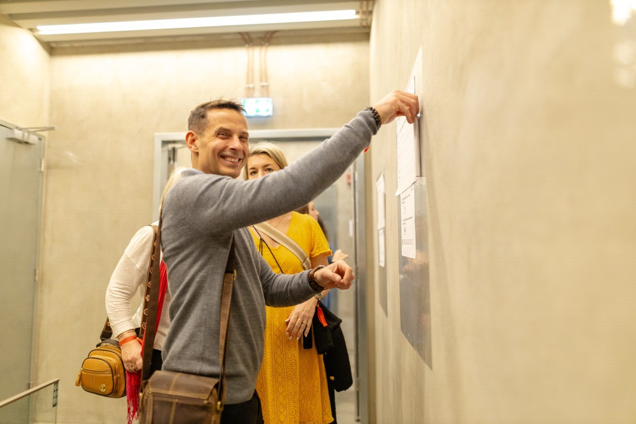 Dana Lišková - Event Photographer Prague - event photography  - conference photography - corporate events - corporate photography