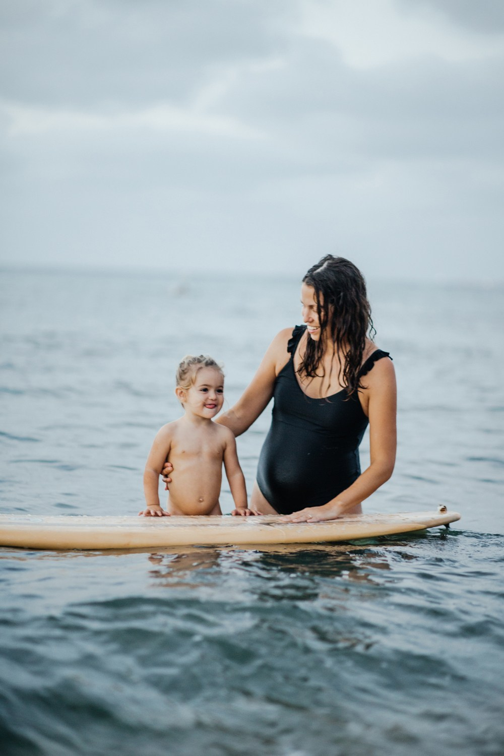 Marie at Bat Galim. Family photographer in Israel