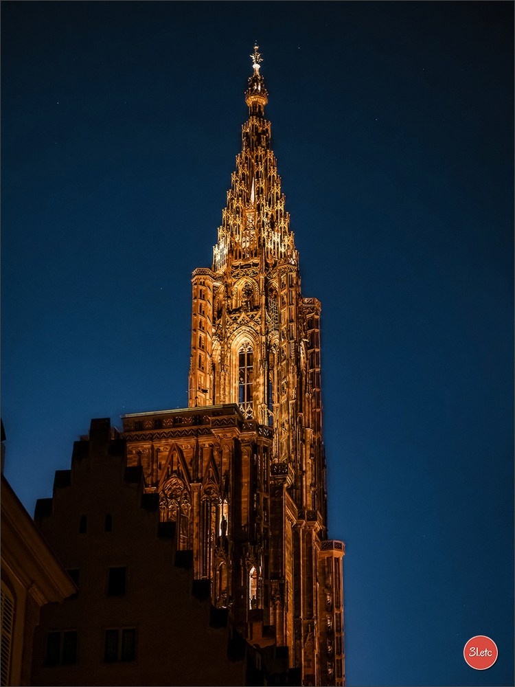 Night in Strasbourg. Photographe à Strasbourg | Portraits, Studio, Enfants, Événements