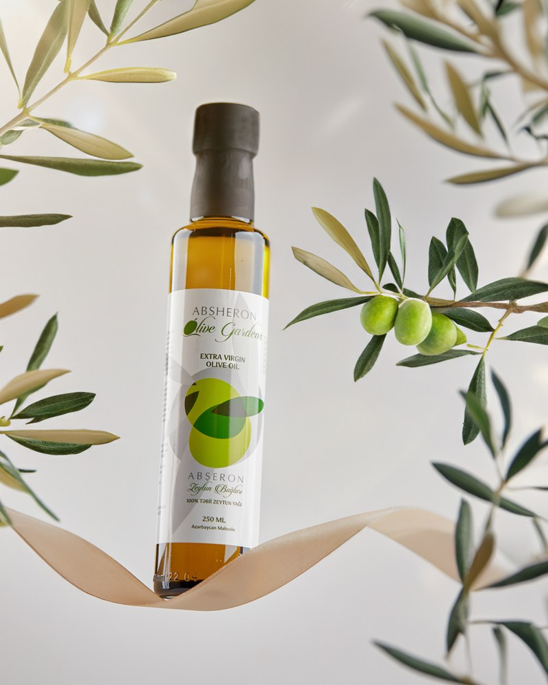 Food & product photographer Suleyman Suleymanli