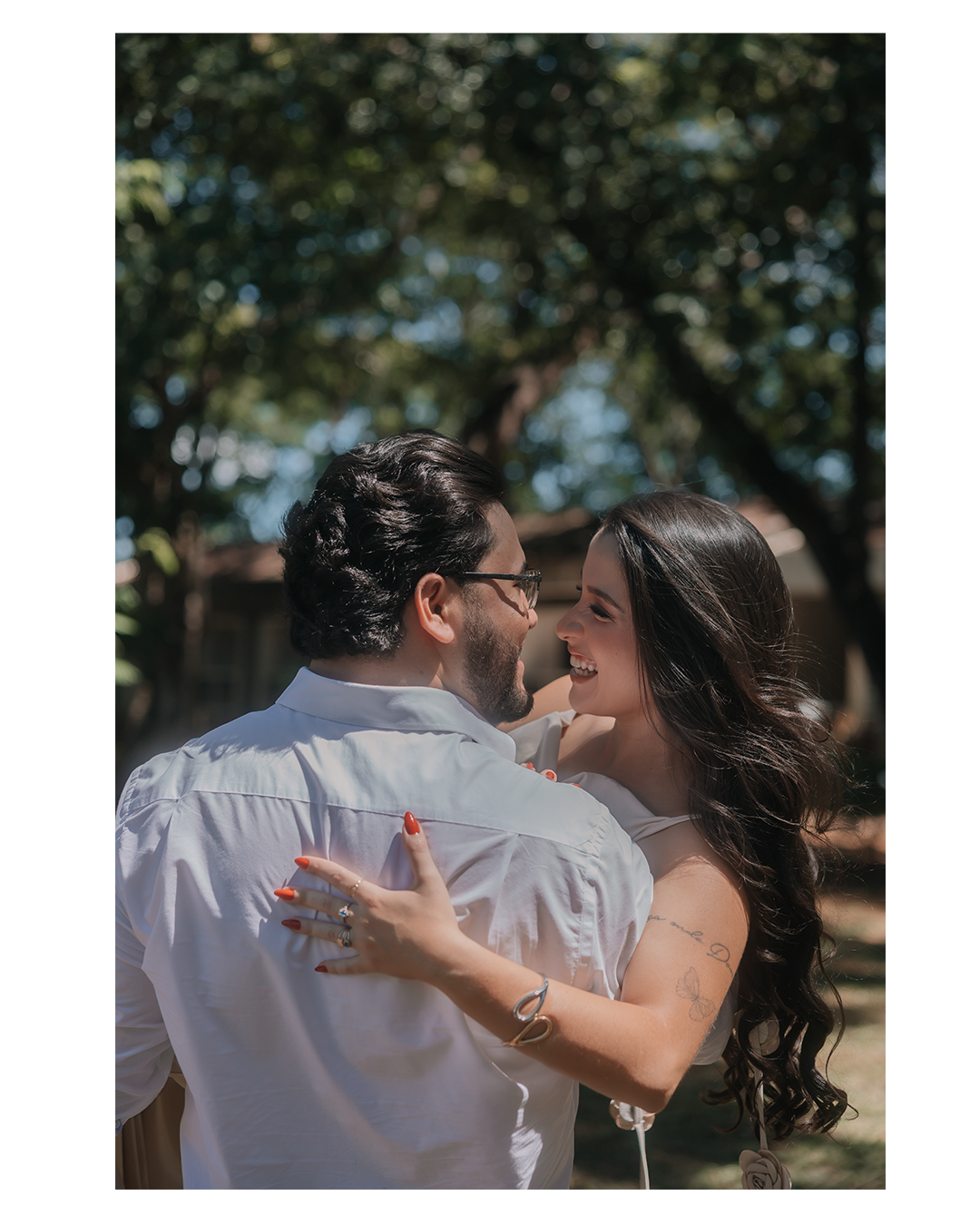 Priscilla & Ryann — Pré-Wedding