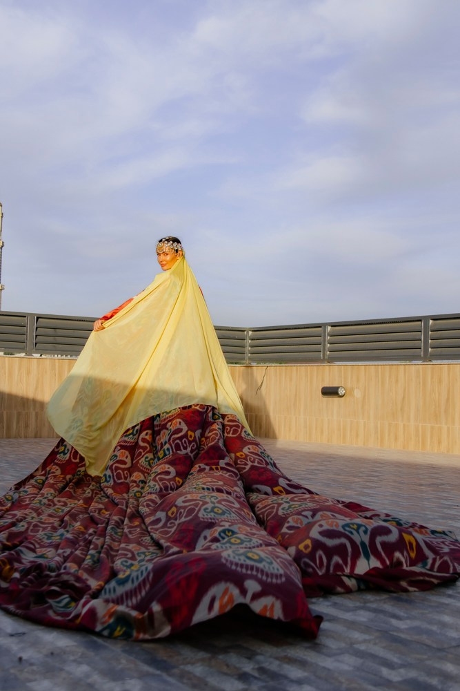 Елена и восточная сказка. Фотограф в Ташкенте, Аксенова Дарья