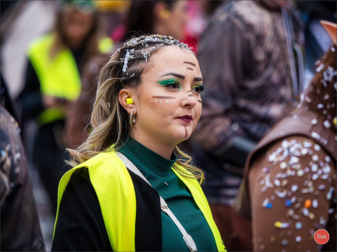Traditional February carnival. Music, dancing, costume performances. C. Photographe à Strasbourg | Portraits, Studio, Enfants, Événements