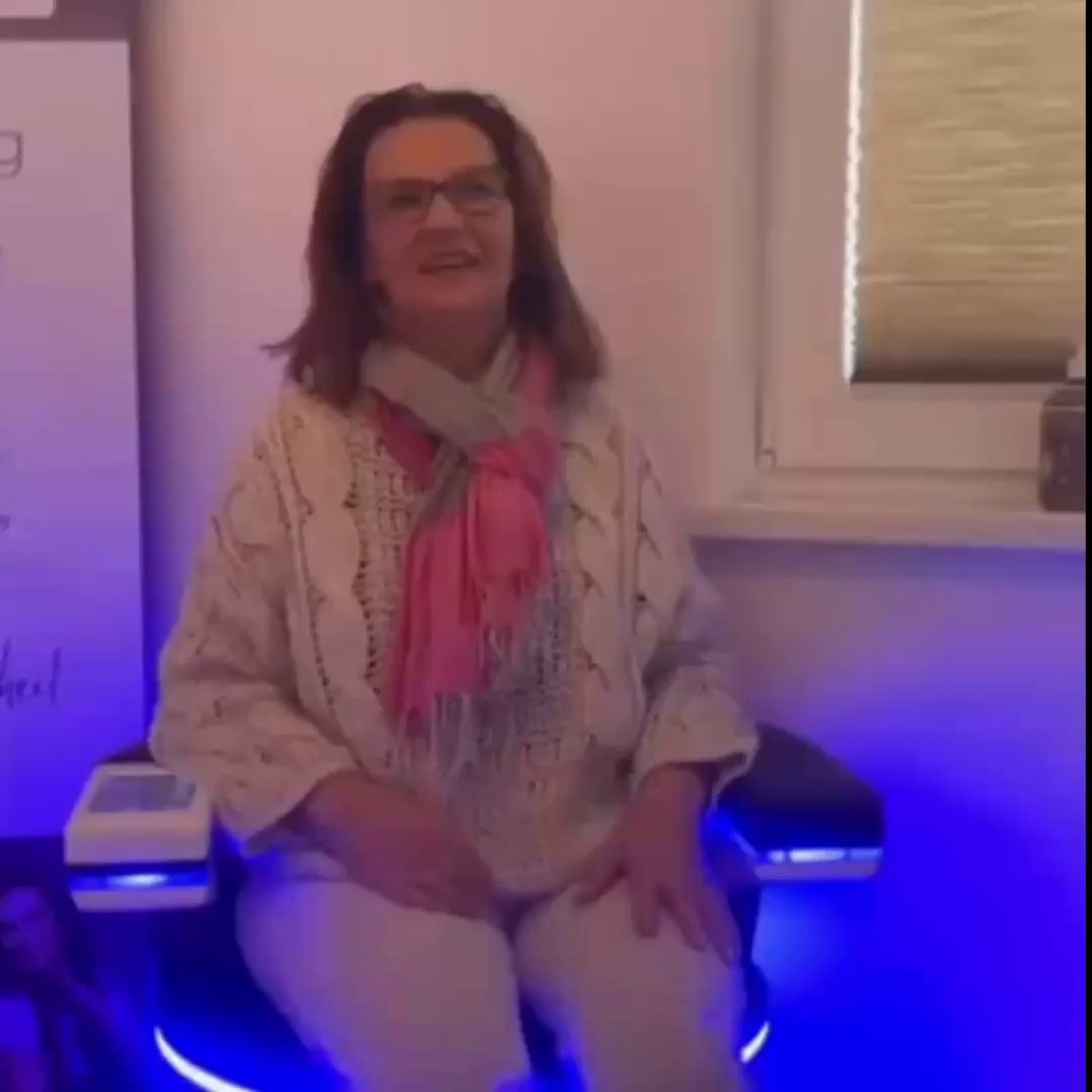 Für Frauen. Gesundheitszentrum Lena Nozar — PowerChair Behandlung in Werne & NRW