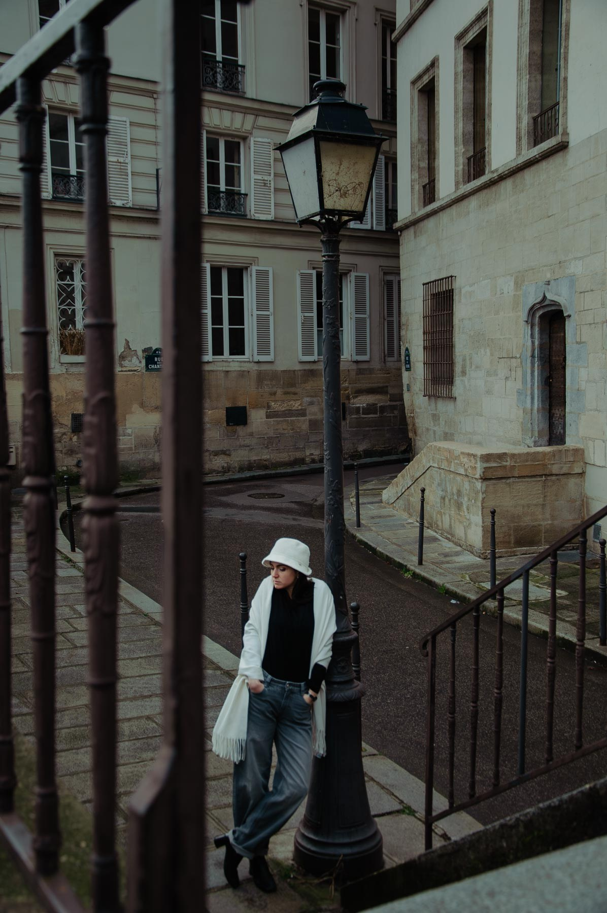 Индивидуальная фотосессия в Париже. Фотограф в Париже Полина Осипова