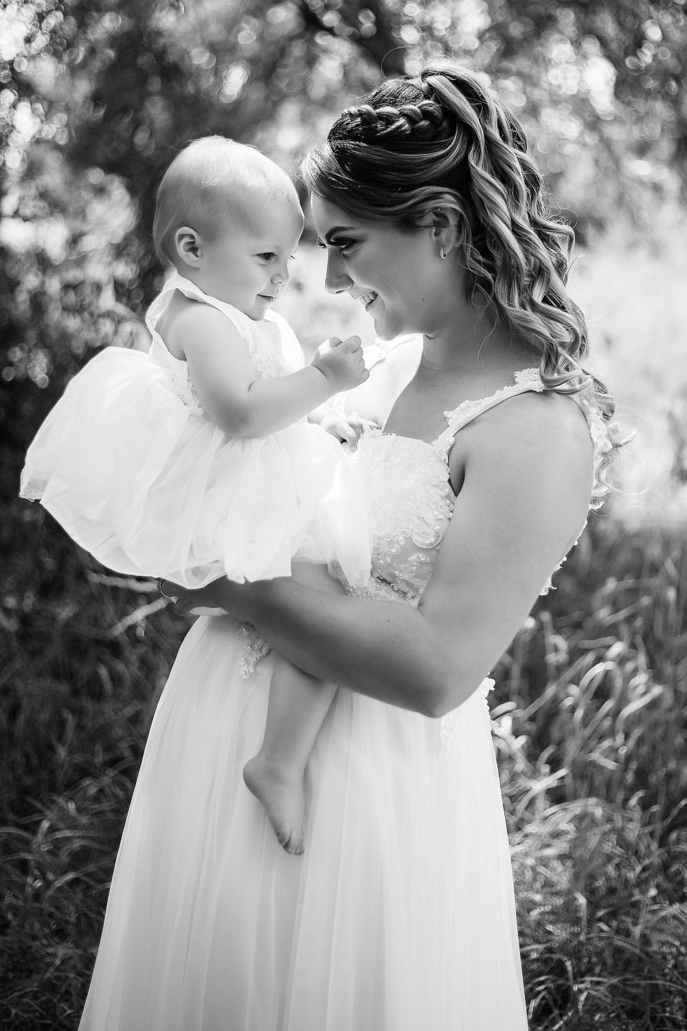 Melanie & Raffael. Professionelle Fotografin Daria Kurchenko - Bad Rappenau, Heilbronn