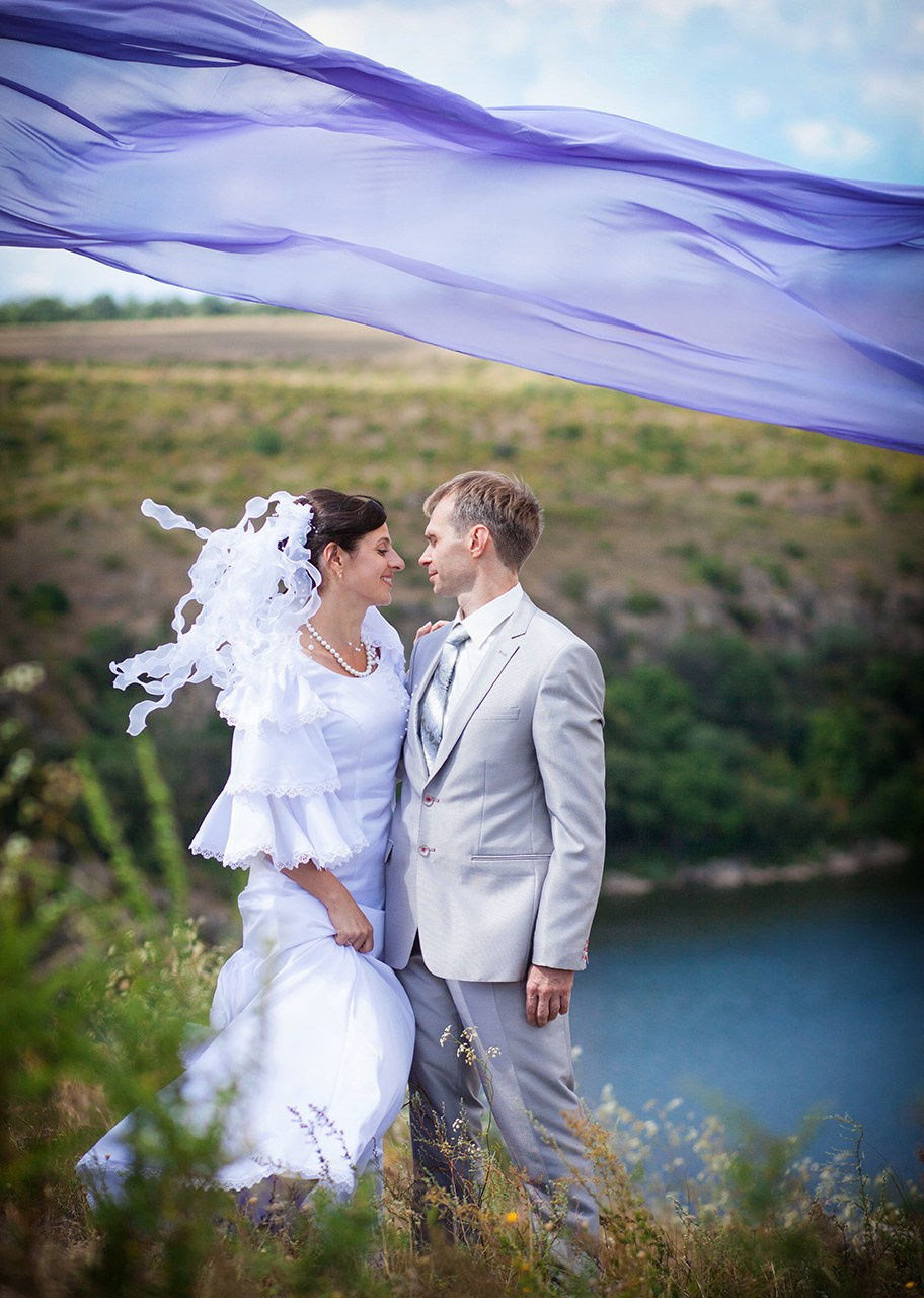 Свадьба Южноукраинск