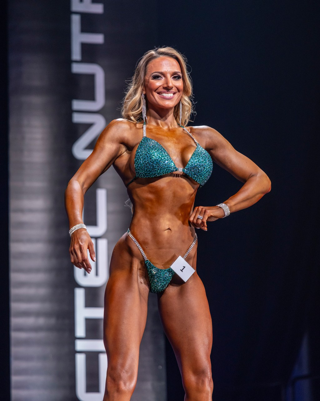 SUPERBODY 2024. Fitness photography