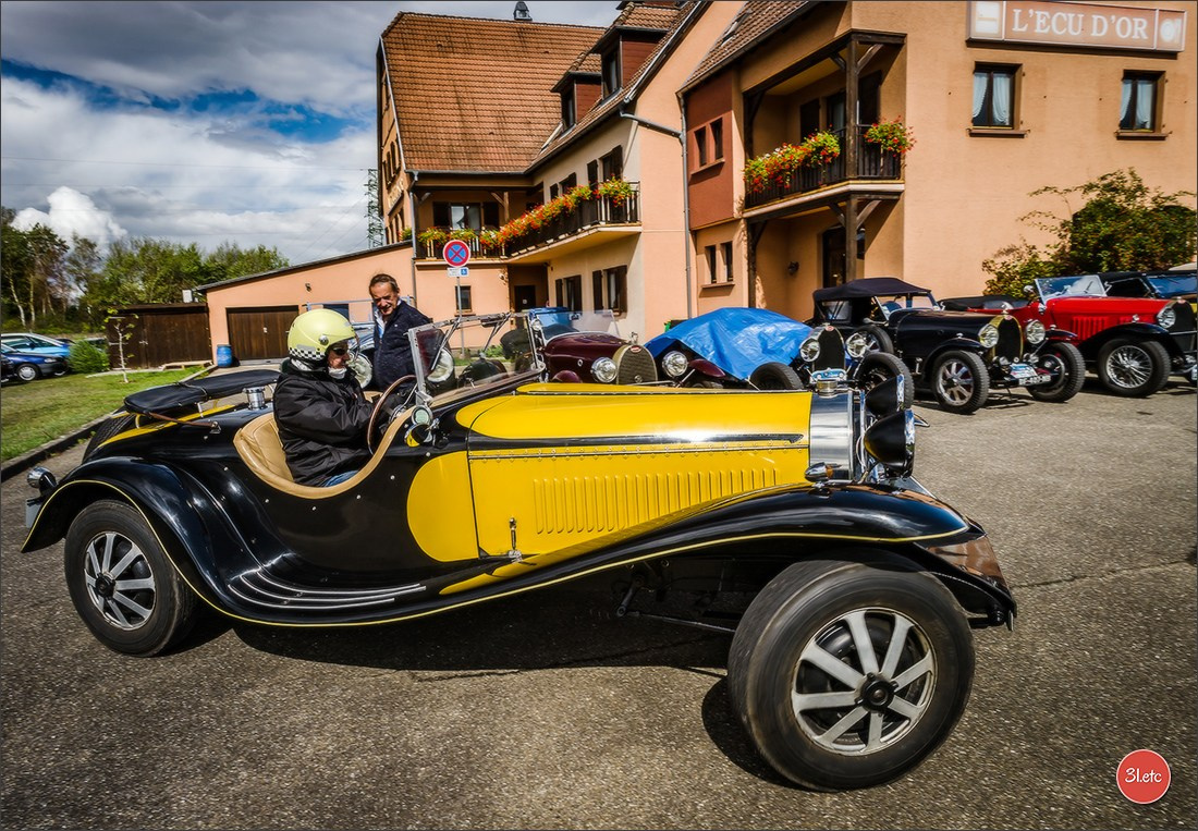 Le festival Bugatti à Molsheim – 2017. Photographe à Strasbourg | Portraits, Studio, Enfants, Événements