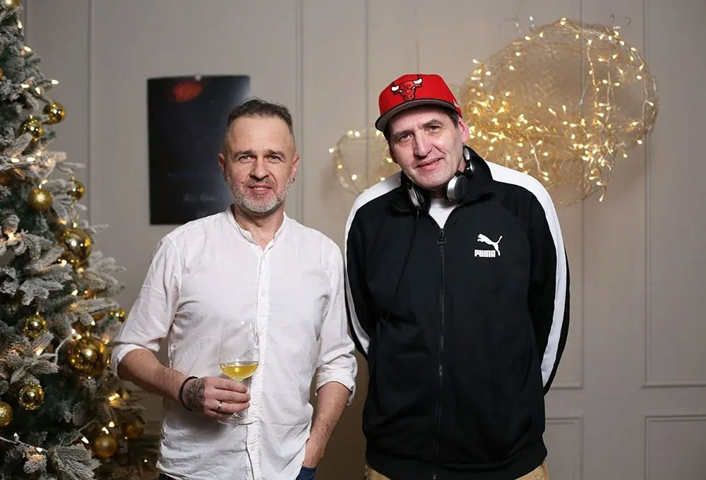 Открытие выставки Романа Рыбалёва «Календарь 2022». Школа Фотографии Романа Рыбалёва. Город Кишинёв, Молдова