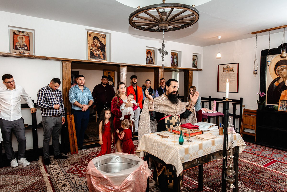 Botez Anastasia Teodora — 24.08.2024. DanFotograf.dk