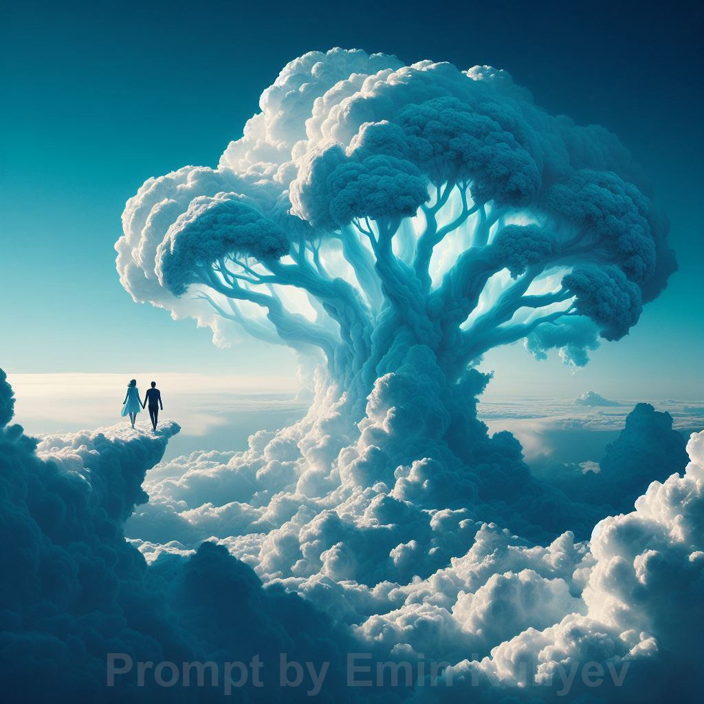 Created my world in the program MIdjourney AI. Emin Kuliyev — Award-Winning Wedding Photojournalist NYC & USA | Best Wedding Photographer Known for Candid, Timeless Moments