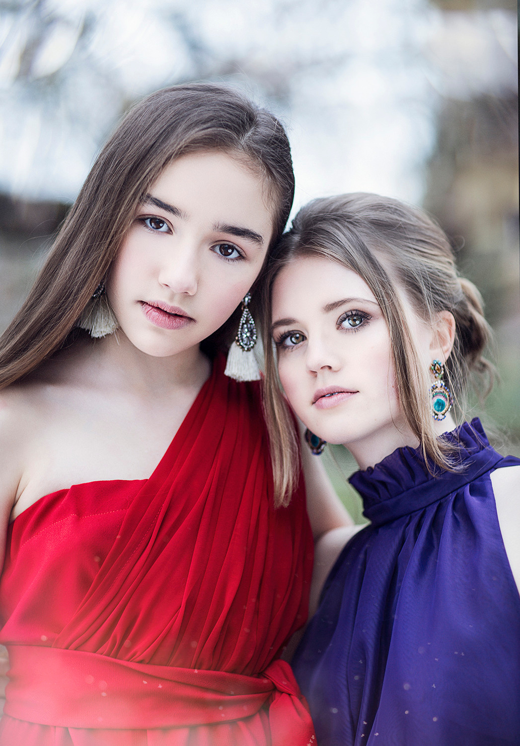 Portraits. Photographer in Belgium