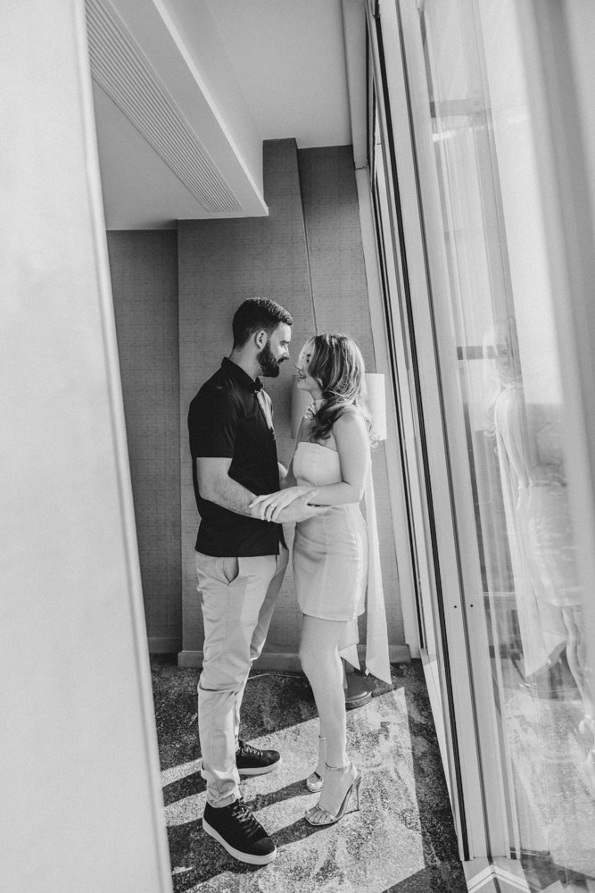 Proposal at the Shard. Tonya Kyrylenko photographer in London