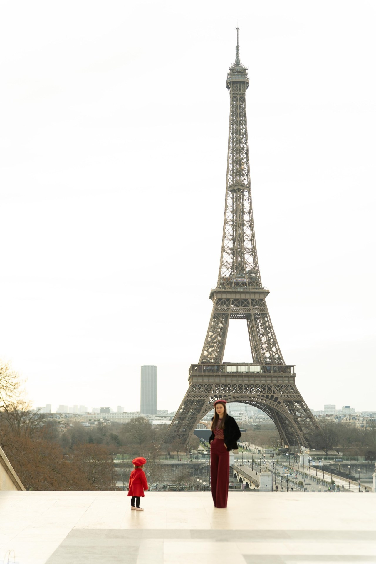Feedback. Photographer in Paris
