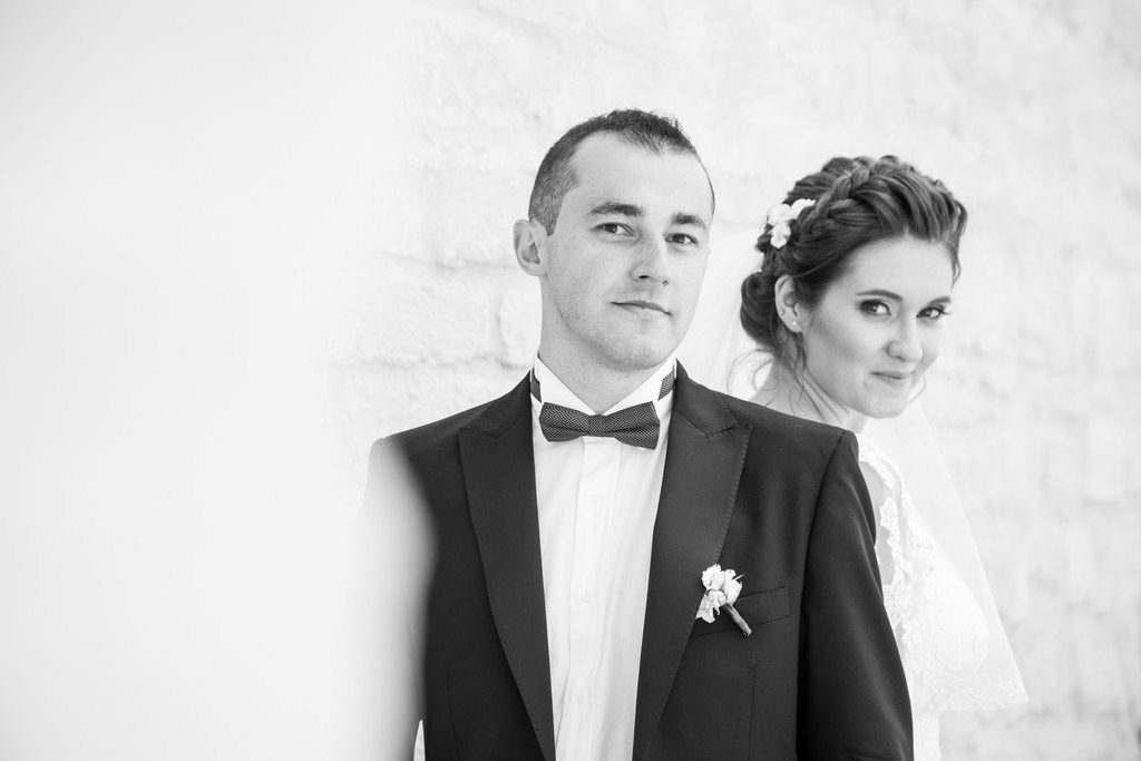 Smaranda si Vlad by fotograf nunta Iasi — Eduard Schiopu