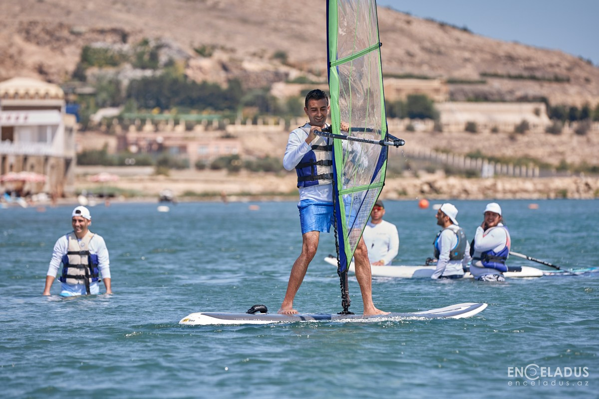 Team buildings. Photographer in Baku Kamran Enceladus