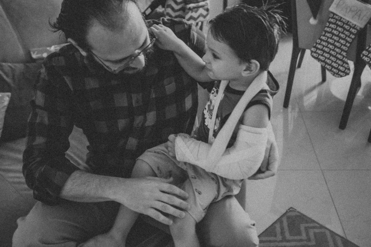 Ensaio de Natal - Família Silva Marcuz. Fotógrafa de Eventos em São Paulo e Sorocaba Kika Damasceno