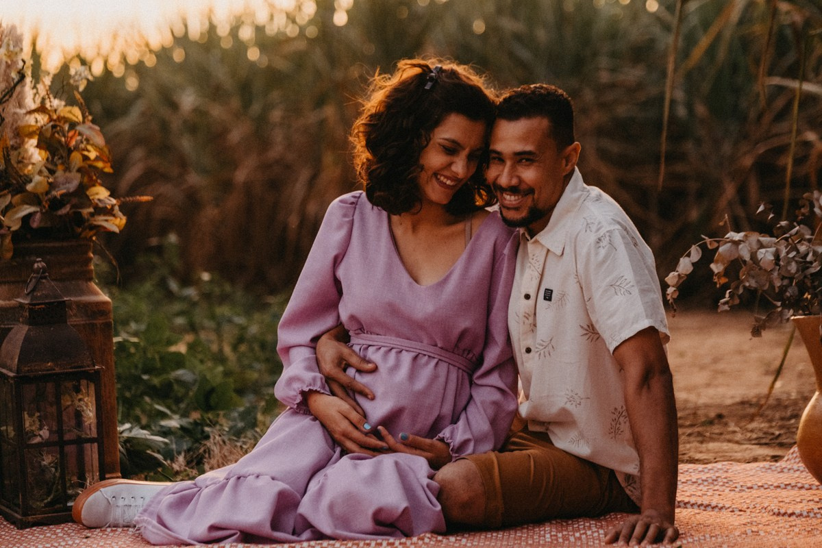 Jeyce, Tiago, Alice e Olívia (no forninho). Fotógrafa de Eventos em São Paulo e Sorocaba Kika Damasceno