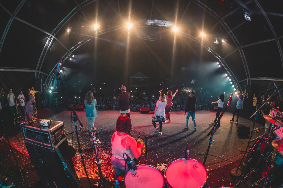 Canto Pela Paz 2018. Fotógrafa de Eventos em São Paulo e Sorocaba Kika Damasceno