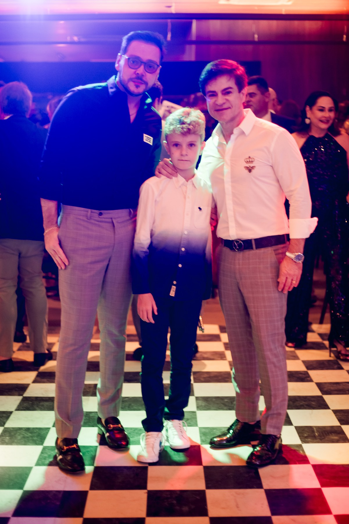 Ednéia - Aniversário Las Vegas. Fotógrafa de Eventos em São Paulo e Sorocaba Kika Damasceno