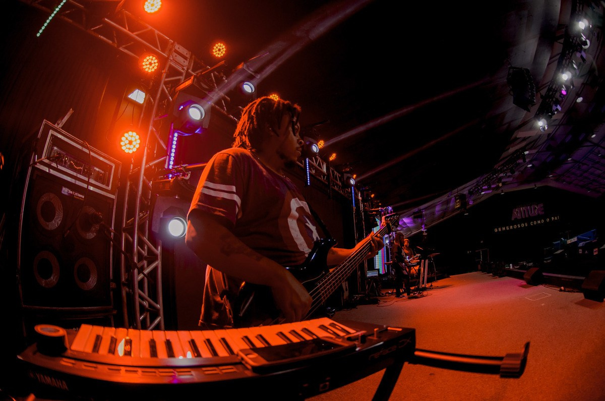 ASU Tour RJ. Fotógrafa de Eventos em São Paulo e Sorocaba Kika Damasceno