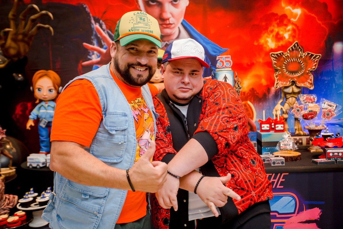 Carlinhos - 35 anos. Fotógrafa de Eventos em São Paulo e Sorocaba Kika Damasceno