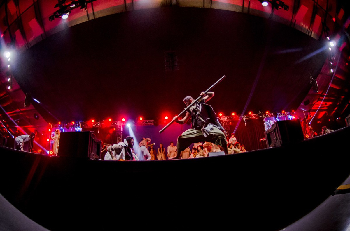 ASU Tour RJ. Fotógrafa de Eventos em São Paulo e Sorocaba Kika Damasceno