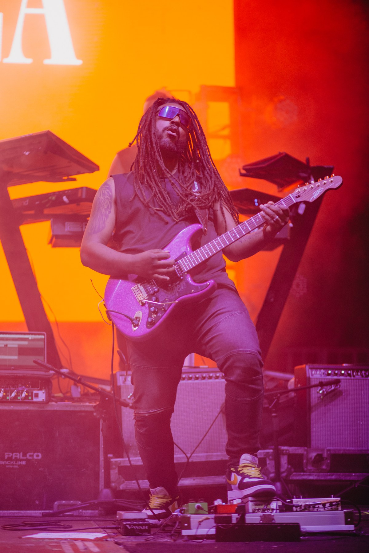Rock in Rio - Priscilla Alcantara - 2022. Fotógrafa de Eventos em São Paulo e Sorocaba Kika Damasceno