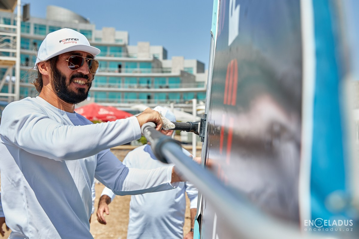 Team buildings. Photographer in Baku Kamran Enceladus