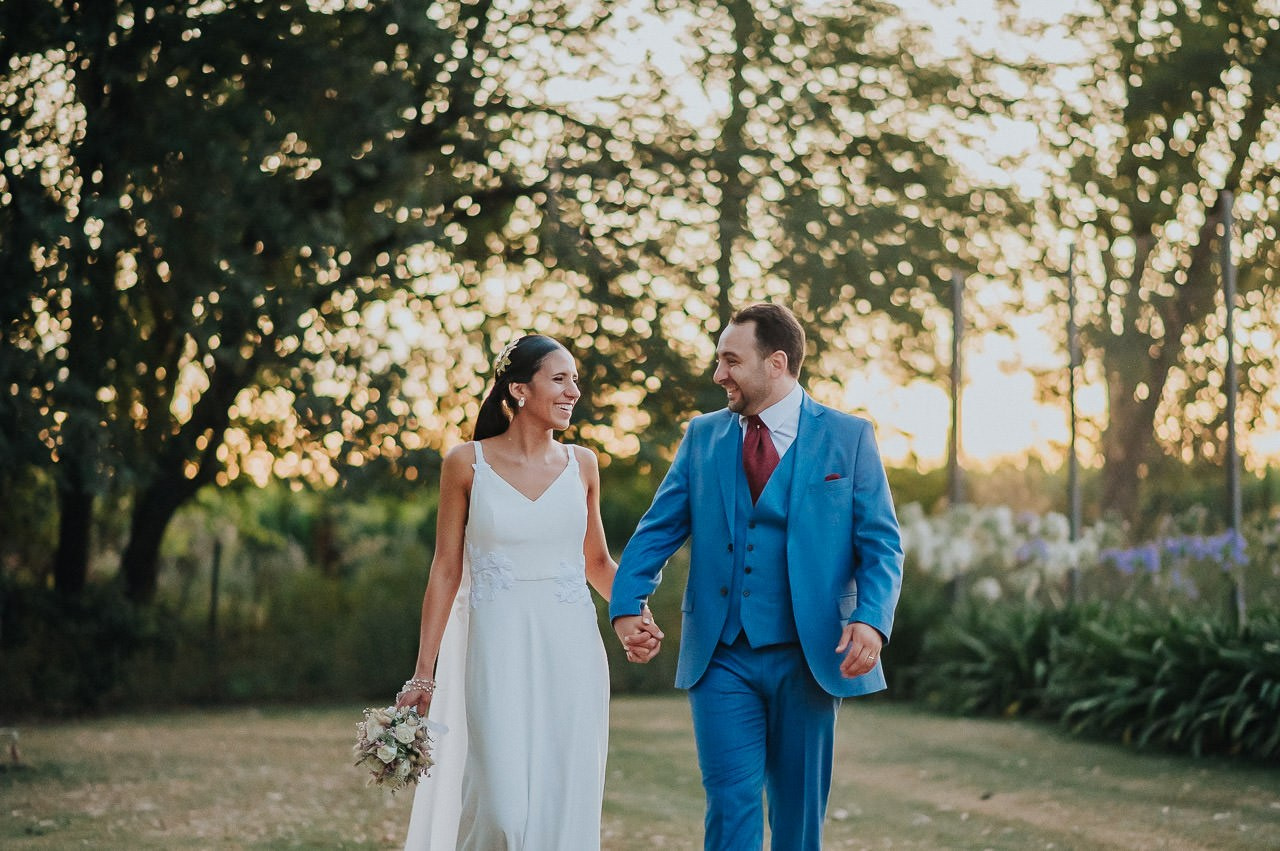 Boda en Estancia El Recuerdo Mercedes | Majo + Franco