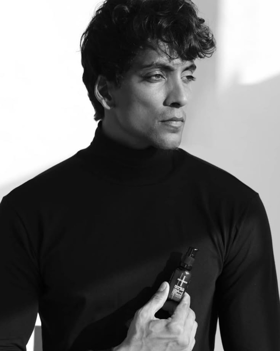 Hair and beauty. Mohit Holani | Director