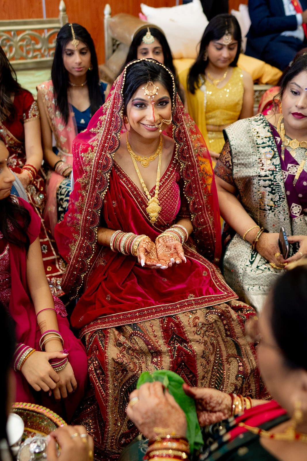 Vishali e Jenish. Fabio Barth — Wedding Photo & Film