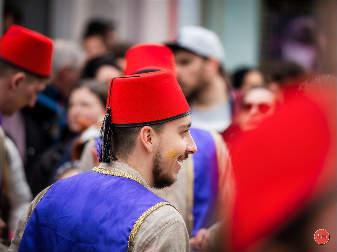 Traditional February carnival. Music, dancing, costume performances. C. Photographe à Strasbourg | Portraits, Studio, Enfants, Événements