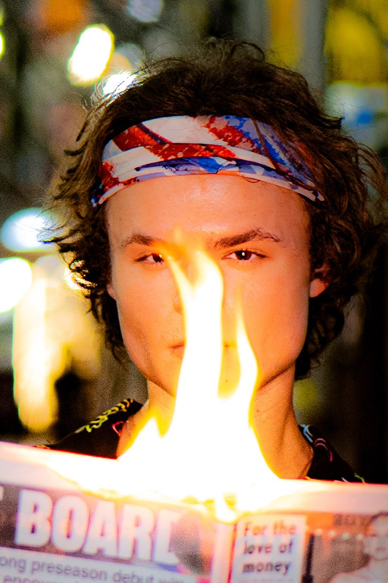 ДЗ N2 Модуль 4 Портрет (2). NYC based photographer