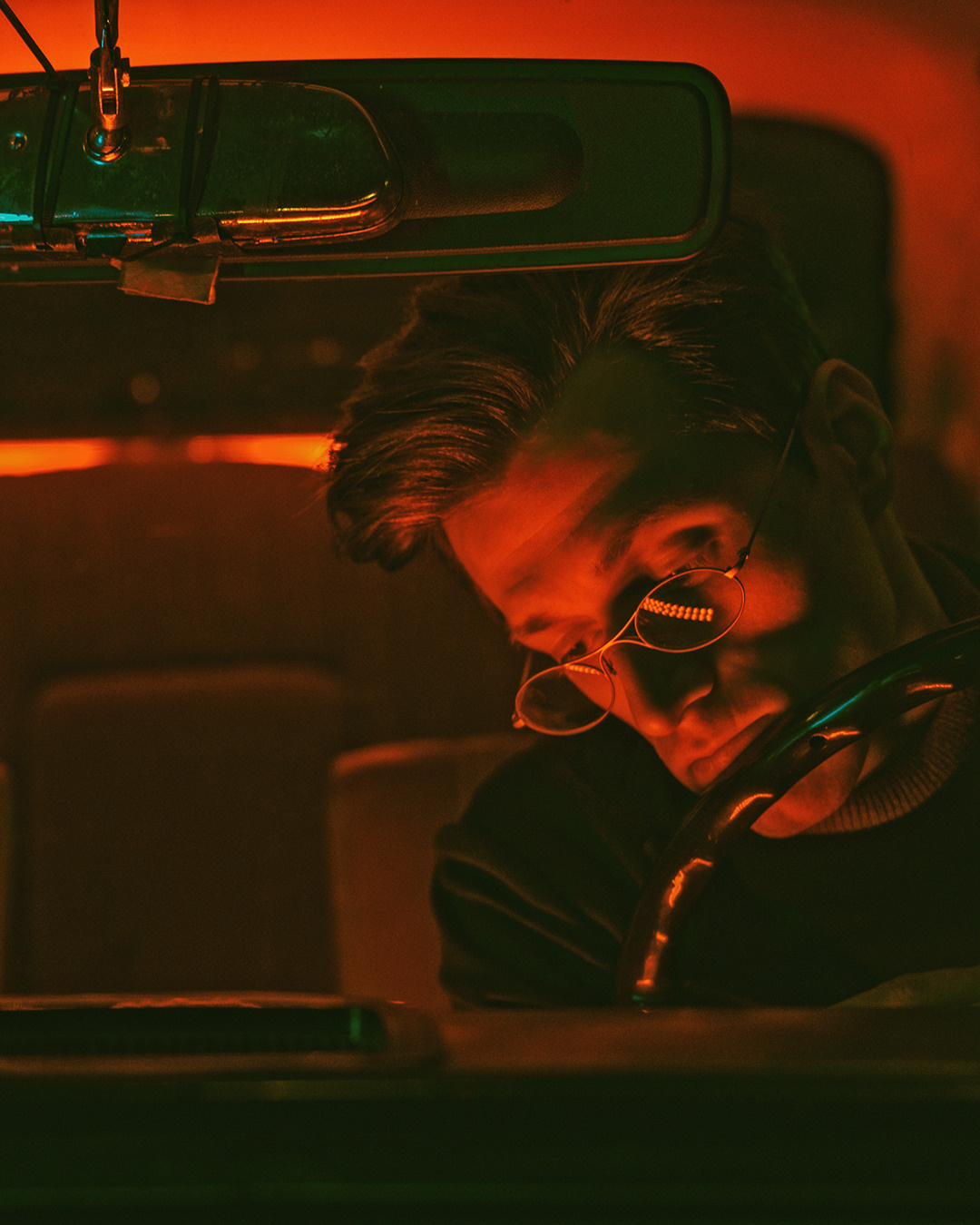 Актер кино. Портретный и спортивный фотограф в Алматы Алексей Овечкин