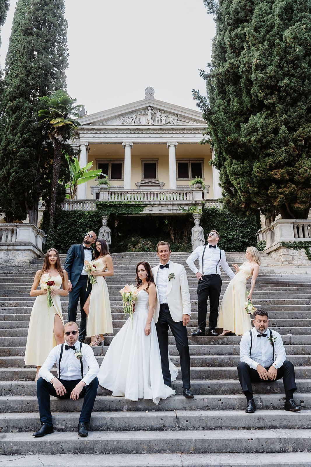 L&R. Garda Lake Wedding Planner