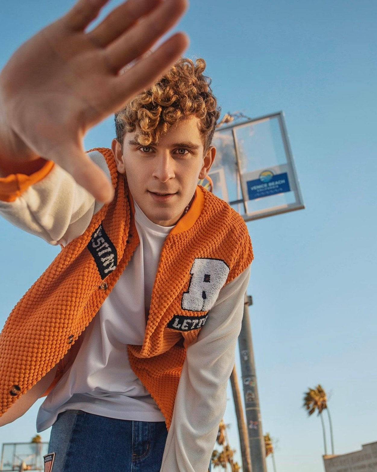 Street. Alina Novikova Photographer Los Angeles